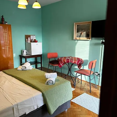 Soba Za Odmor Nika Guest house 2*