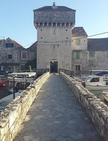 Soba Za Odmor Nika Gasthuis