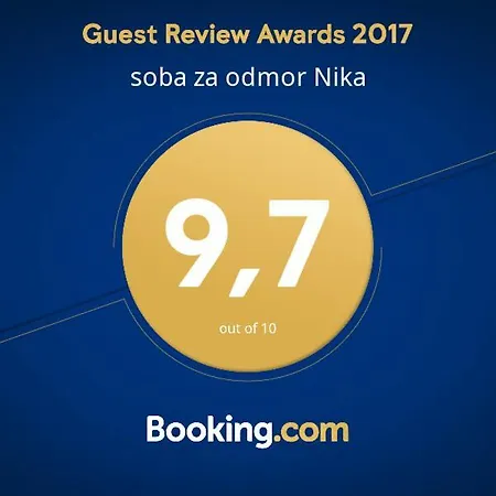 Soba Za Odmor Nika Guest house Kastela